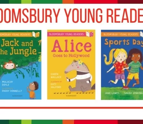 Bloomsbury Young Readers